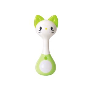 b light music rattle cat