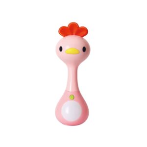 b light music rattle chicken