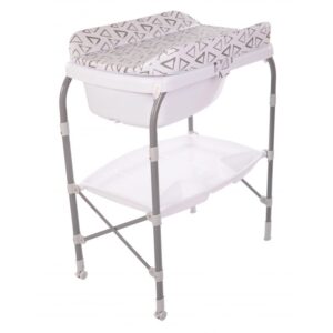 b luxury folding table monaco grey