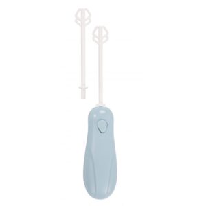 b powder mixer blue