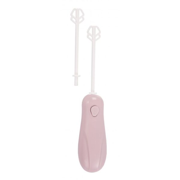 b powder mixer pink