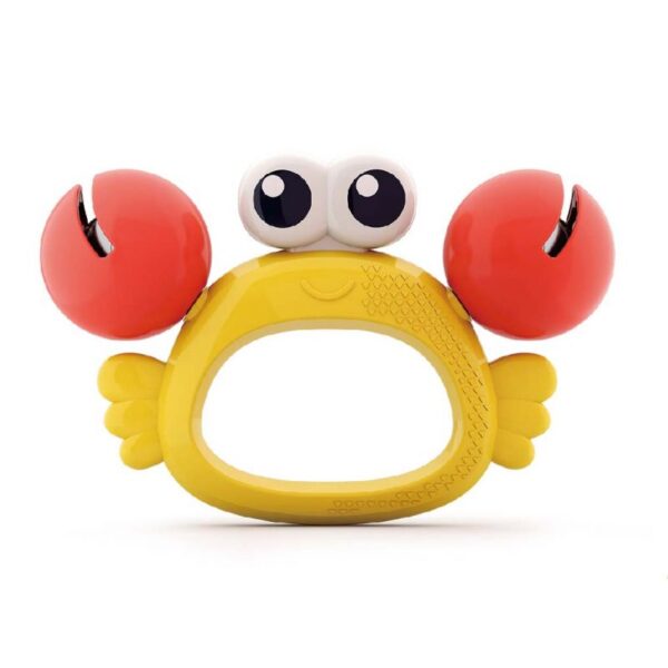 b rattle symphony crab