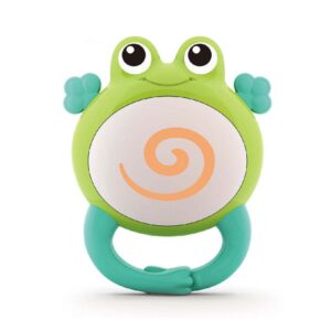b rattle symphony frog