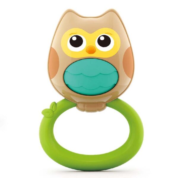 b rattle symphony owl