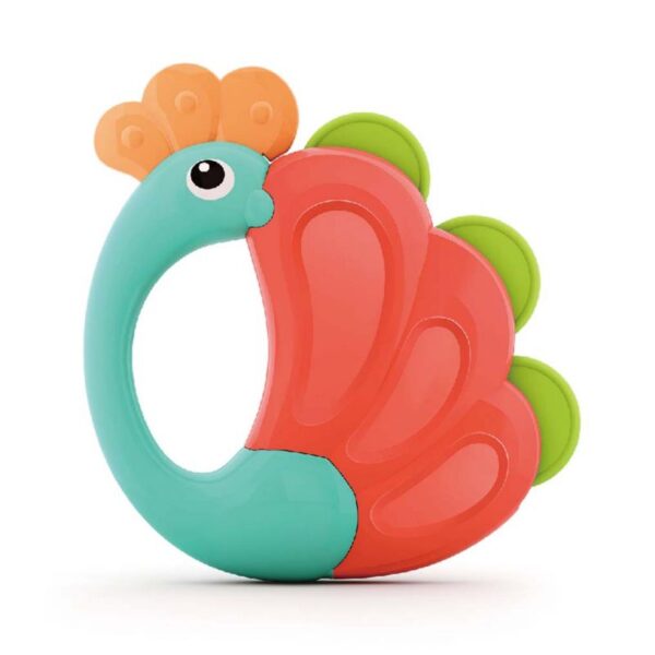 b rattle symphony peacock