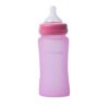 b thermo glass bottle 240 ml pink