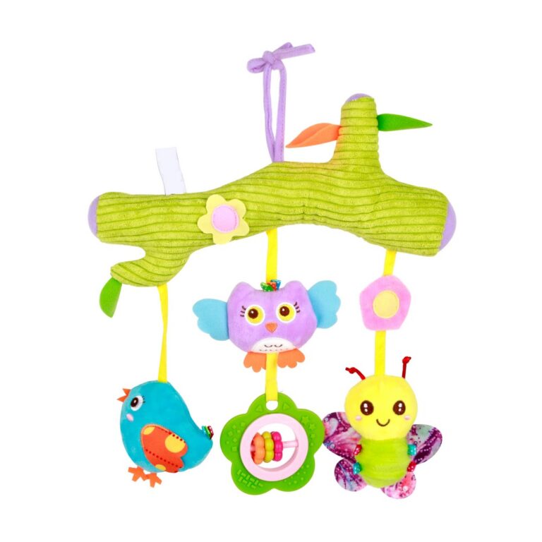 B926110 Hang On Toy Tchirping Tree