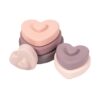 B930000 Silicone Stacking Hearts 03