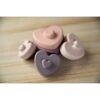 B930000 Silicone Stacking Hearts 05