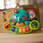 Musical toys