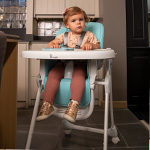 High chairs and baby seats