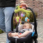 Hangend speelgoed