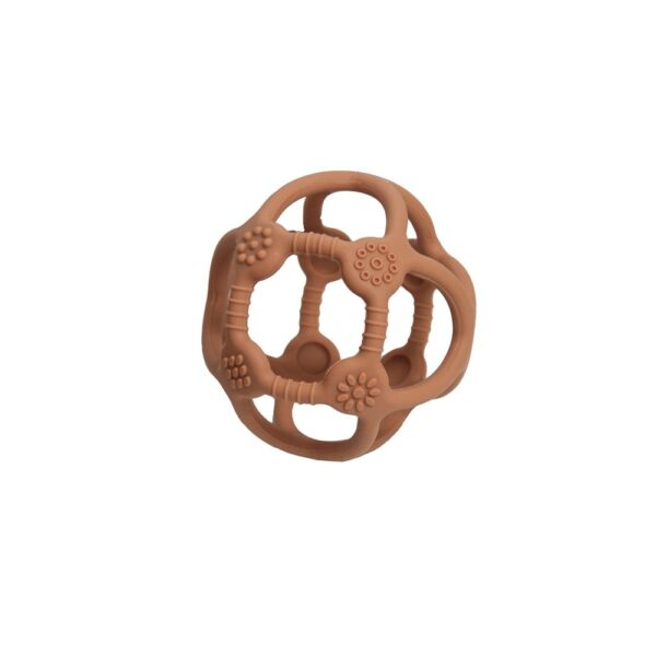 B910470 Ball Silicone Terracotta