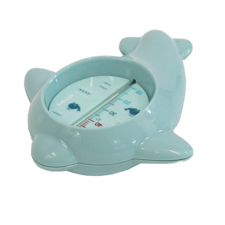 B400370 Whale Manual Bath thermometer