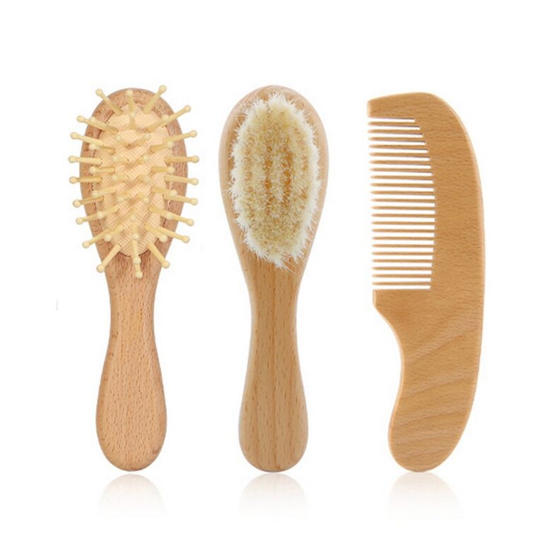 B400380Baby Care Brushes