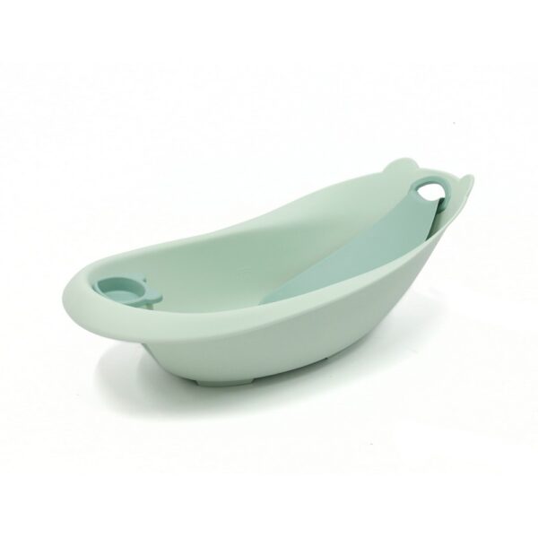 B400670 Bath Bear Sage Green 01