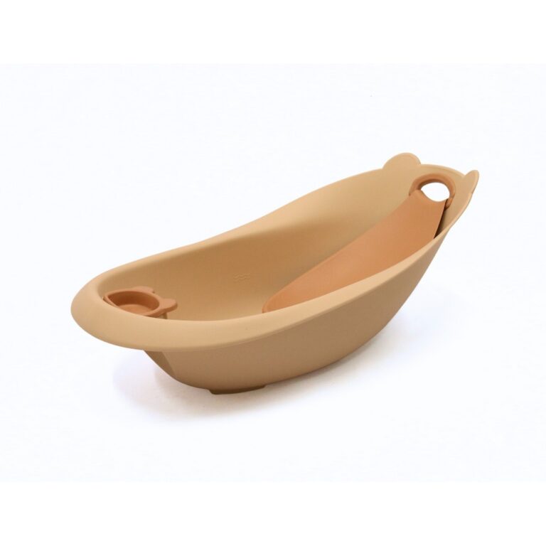 B400680 Bath Bear Terracotta