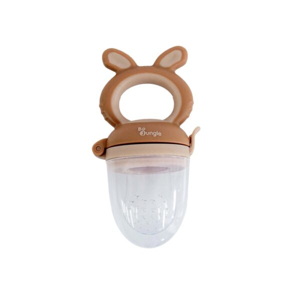 Fruit feeder Terracota 1 min