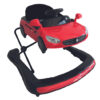 3 v 1 Walker Rubínově červená 2 Walker 3 in 1 Ruby Red