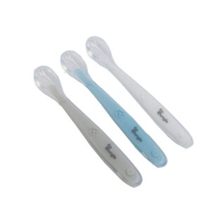 B571030 Silicone Spoon Set 3 pcs White Grey Blue_01