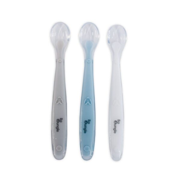 B571030 Silicone Spoon Set 3 pcs