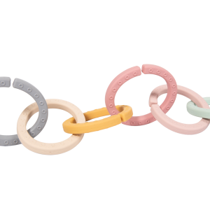 B-Silicone ringen (6 stuks)