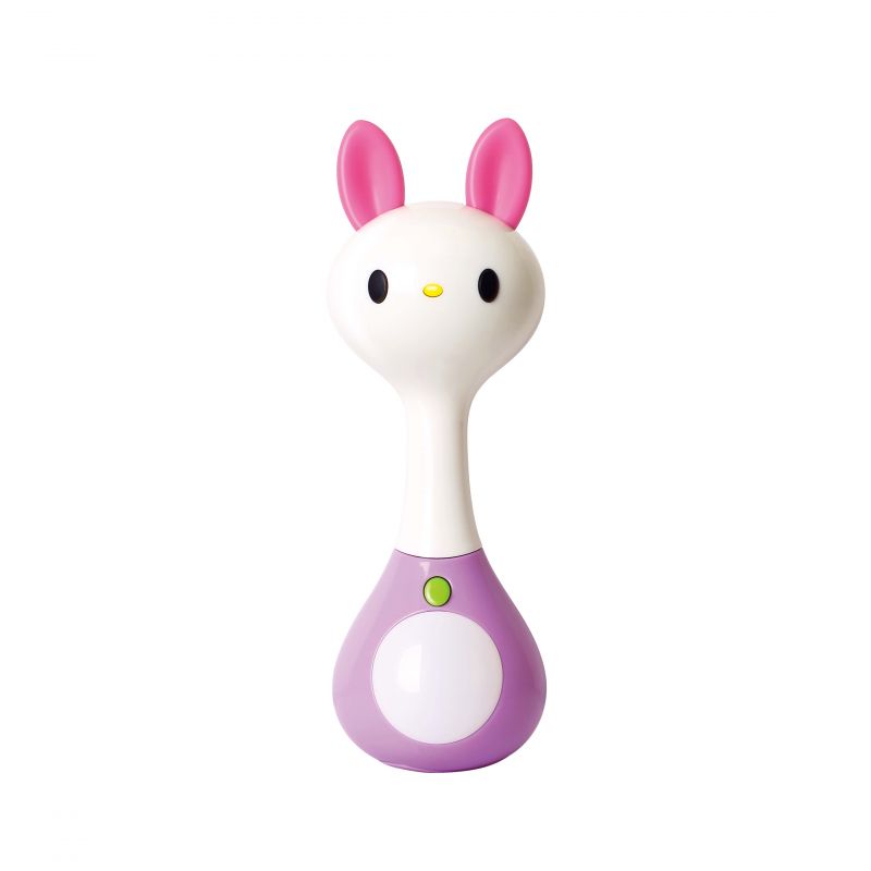 b light music rattle rabbit