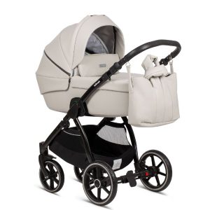 B-Cloud grauer All-In-One Kinderwagen