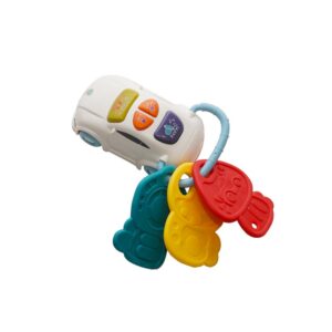  Musical Car Keys