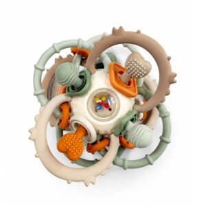 Balle Sensorielle Twist’rattle