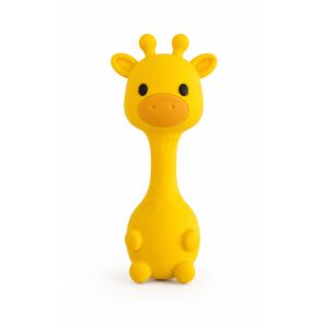 Mila le Hochet Girafe en Silicone